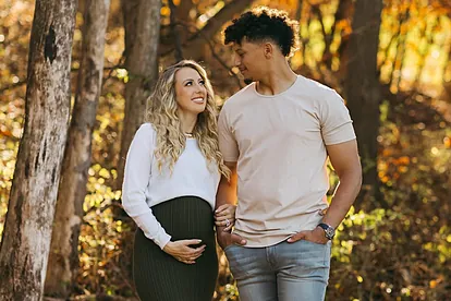 Brittany Mahomes' latest health update is causing alarm among her family and friends: Is her pregnancy at risk?