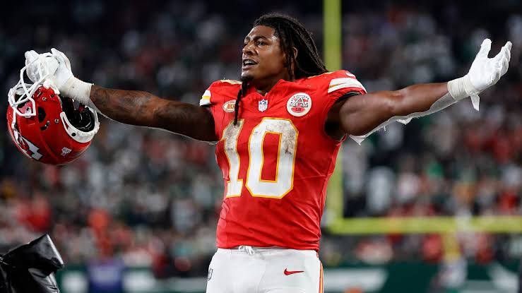 NFL Announces Harsh Punishment for Chiefs Star Isiah Pacheco...See Why