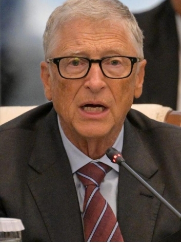 Just in: Bill Gates calls DOGE 'geographically illiterate,' says Elon Musk is 'involved in the deaths of the world's poorest children'...see details below 👇 