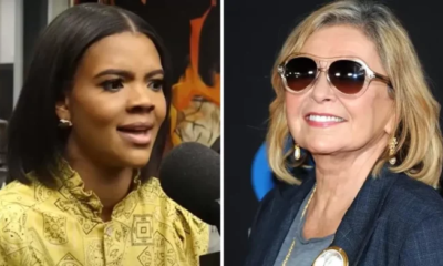 Just In: Candance Owens Joins Roseanne Barr’s New CBS Show, “Together We’ll Be Unstoppable”…See More