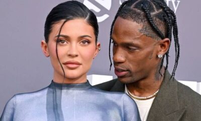 Kylie Jenner and Travis Scott Slash Price on Beverly Hills Mansion Once Again…see more