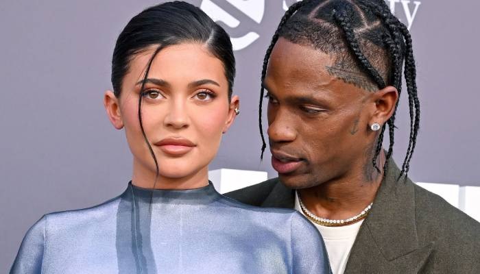 Kylie Jenner and Travis Scott Slash Price on Beverly Hills Mansion Once Again…see more