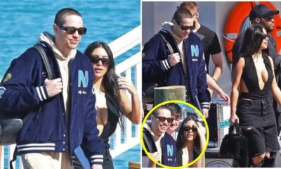 JUSTIN: Kim Kardashian and Boyfriend Pete Davidson has been SPOTTED All Smiles During Their Vacation in the Bahamas just after they announced that they are expecting…Read More