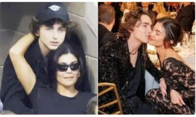 Congratulations: Kylie Jenner, 27, is engaged to boyfriend Timothée Chalamet I, 28, after the Actor recently threw his fiancée Kylie Jenner a LAVISH Surprise Party for her birthday and also announce they are expecting a… See More