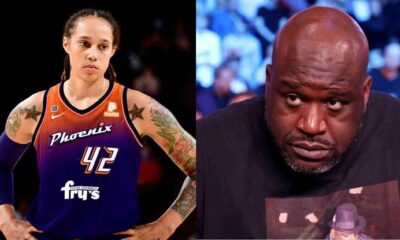 BREAKING NEWS: Shaquille O’Neal ANGRY over Brittney Griner’s thoughtless actions: YOU ARE A ‘WOKE’, NOT WORTHY OF REPRESENTING AMERICA, WHY ARE YOU…See More