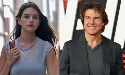 Tom cruise finally speak addressing public criticism on why he missed out on his daughter graduation for Swift concert….Suri is not my….Read more