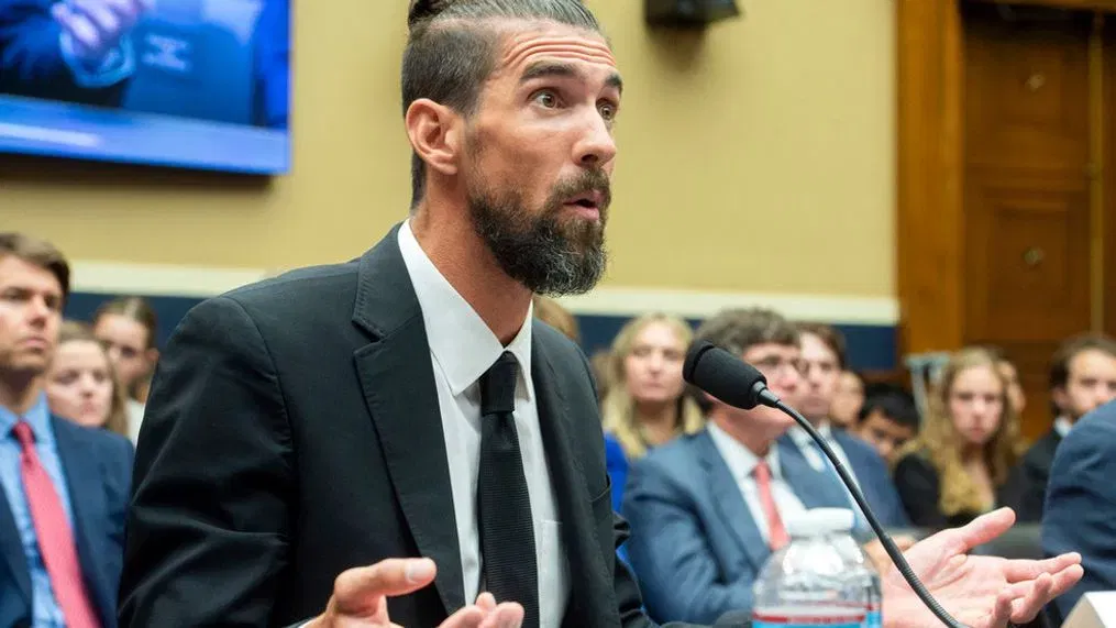 Breaking News: 'One and done': Michael Phelps calls for lifetime doping bans play and angrily said play fair or don't play... See More