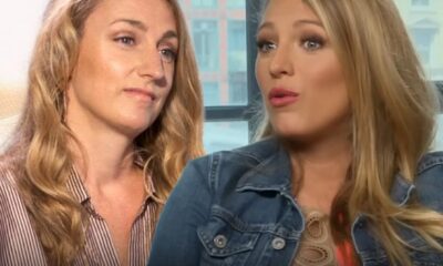 Blake Lively is catching more heat for an “uncomfortable” — to say the least — interview … one that has nothing to do with the nasty “It Ends With Us” feud with Justin Baldoni.