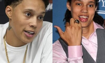 Brittney Griner thinks ESPN should add her to the GOAT list “I’m the one who brought the US team to win the Olympic gold medal 3 times in a row in 12 years, I deserve to be on the GOAT list”.