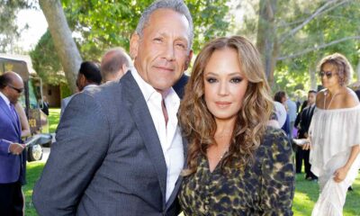 Leah Remini and husband Angelo Pagán are going their separate ways after more than two decades of marriage…..Leah Remini admits the Divorce is hard on her