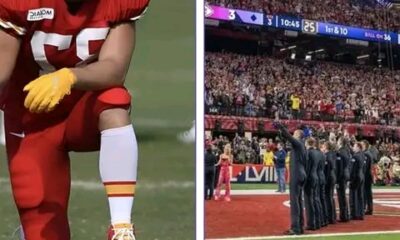 Travis Kelce Is Facing Multi-Million Dollar Fines For Anthem Kneeling, Gets Suspended For Next Season