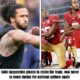 Colin Kaepernick pleads for a second chance to rejoin the team, promising not to kneel during the national anthem again, but seems too... see more