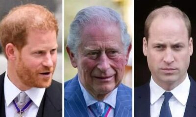 Royal Tension : King Charles announced Prince Harry the next King 10mins ago after an outrageous act of Prince William’s… Read More