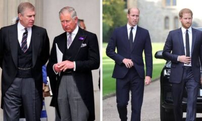 Breaking news: Prince William doesn’t want Harry at his coronation, but ‘King’s capacity to forgive his son is undimmed’ and he let…See more