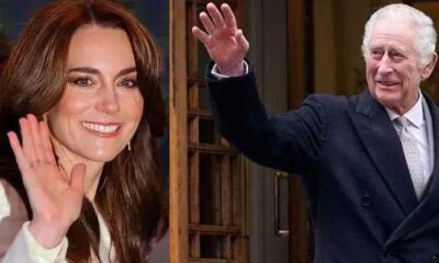 King Charles Accidentally Discloses Kate Middleton’s Health Update Amid Cancer Battle and reveals that Kate has been in a frightened state of mind as she is loosing… See more