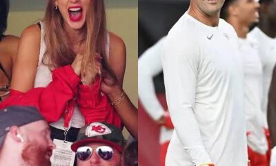 WONDERFUL POWER OF LOVE: Travis Kelce ‘hates’ being apart from Taylor Swift as Chiefs superstar struggles to deal with long distance relationship, Taylor Swift has been considering….See More