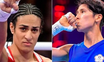 SHOCKING UPDATE: Gender Row boxers Algeria’s IMANE KHELIF and Taiwan’s LIN YU-TING were disqualified from World Championships after the chromosome test, it was made known that… See More