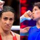 SHOCKING UPDATE: Gender Row boxers Algeria’s IMANE KHELIF and Taiwan’s LIN YU-TING were disqualified from World Championships after the chromosome test, it was made known that… See More