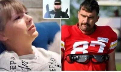 Travis Kelce ran out of Training Camp to be by his Superstar Girlfriend Taylor Swift’s side after terror attack and said that ‘I would prefer to… See More