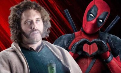 T.J. Miller Rules Out Future Projects with Ryan Reynolds, Nicknamed ‘Crying Ryan’ afterall... see more