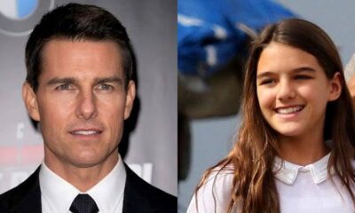 Tom Cruise Daughter Suri Cruise angrily Blast her Dad in a very rude way by saying he’s selfish and thinks about only himself and gave consolidate verification to her statement... see more