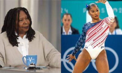 “They’ve always being a bastion of ELITISM and RACISM” — Whoopi Goldberg Calls Out Olympics for ‘Blatant Racism’ in Jordan Chiles’ Medal Controversy By saying she… see more