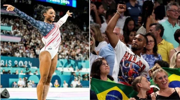 Simone Biles says All-Round Final was the Most STRESSFUL Ever due to ONE Surprise Reason as she makes an UNEXPECTED Shocking Announcement that She and Husband Jonathan Owens are expecting a…. See More