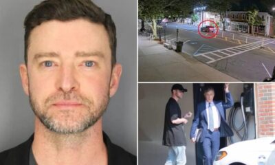 Justin Timberlake Case is Coming to a BAD End as DWI report reveals how he failed series of sobriety tests and was in possession of vape pen, Rolex, and $306 in cash during arrest