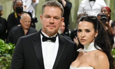 Matt Damon, 53, files for divorce with his wife Luciana Barroso, 47, after recently arriving in Australia with Chris Hemsworth, and reveals reason why and says “I found out the truth” See More