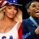 Top News: Tina Knowles and Beyoncé celebrate Simone Biles’ historic Olympic win… see more