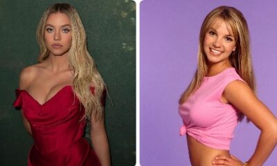 BREAKING NEWS: Billboard wants to cast Sydney Sweeney to play Britney Spears but... see more