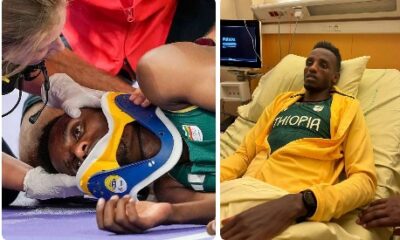 Breaking news: Lamecha Girma’s condition revealed after fall in Olympic steeplechase and he….See more