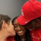 JUST IN: Simone Biles starved as child by addict mom, adopted by grandparents who ‘calm’ her in comps and she... See more