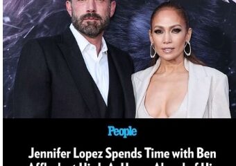 Jennifer Lopez visited Ben Affleck at his home over the weekend after spending much of the summer apart amid divorce trauma... see more