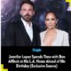 Jennifer Lopez visited Ben Affleck at his home over the weekend after spending much of the summer apart amid divorce trauma... see more