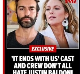 Justin Baldoni and Blake Lively's cast and crew agree there's conflict between the "It Ends With Us" costars -- but we've learned he's not the clear-cut villain, as some people who worked on the film are standing with Justin... see more