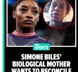 Simone Biles' biological mother out the blue is ready to meet the Olympic hero face-to-face -- saying after decades of being out of her life, she wants to make things right... See more