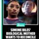 Simone Biles' biological mother out the blue is ready to meet the Olympic hero face-to-face -- saying after decades of being out of her life, she wants to make things right... See more