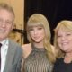 Taylor Swift's parents delight fans with dance moves and gifts at Wembley Concert Taylor Swift’s parents, Andrea and Scott, were the life of the party as they joined 92,000 fans... SEE MORE