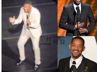 Chris Tucker says Chris Rock asked to get slapped by Will Smith and shares that when Will Smith slapped Chris Rock, people mistakenly thought it was him because... see more