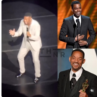 Chris Tucker says Chris Rock asked to get slapped by Will Smith and shares that when Will Smith slapped Chris Rock, people mistakenly thought it was him because... see more