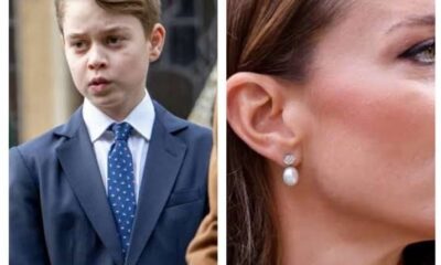 Breaking News: Chaos in the Royal Family Prince George the eldest son of Princess Wales Was Accused wrongly. For,,, And Kate Reacted Angrily... See More