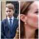 Breaking News: Chaos in the Royal Family Prince George the eldest son of Princess Wales Was Accused wrongly. For,,, And Kate Reacted Angrily... See More