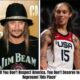 Brittney Griner Explodes in Rage After Kid Rock’s Harsh Criticism: “If You Don’t Respect America, You Have No Right to Represent It” Full story in comment