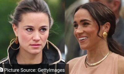 Kate Middleton Sister Reportedly Uninvited Meghan Markle from Her Wedding after claiming she's not... see more