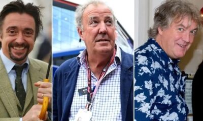 Breaking News: Jeremy Clarkson makes candid confession on friendships with Grand Tour stars as he reveals snub