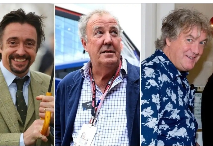 Breaking News: Jeremy Clarkson makes candid confession on friendships with Grand Tour stars as he reveals snub