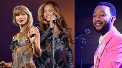 BREAKING NEWS: Taylor Swift might close out the DMC with a performance on Thursday, and Beyonce and John Legend will be the key performer tonight