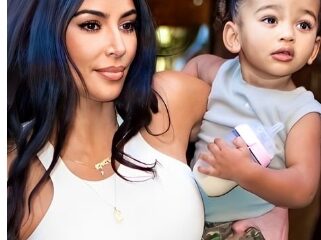 Breaking News: Kim Kardashian with her five-year-old special child, Chicago West battling... see more