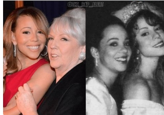 Mariah Carey revealed that her mom Patricia and her sister Alison passed on the same day saying, “My heart is broken that l’ve lost my mother this past weekend. Sadly, in a tragic turn of events, my sister lost her life on the same day... see more